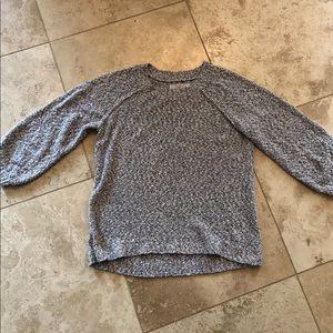 Cozy Loft boucle sweater